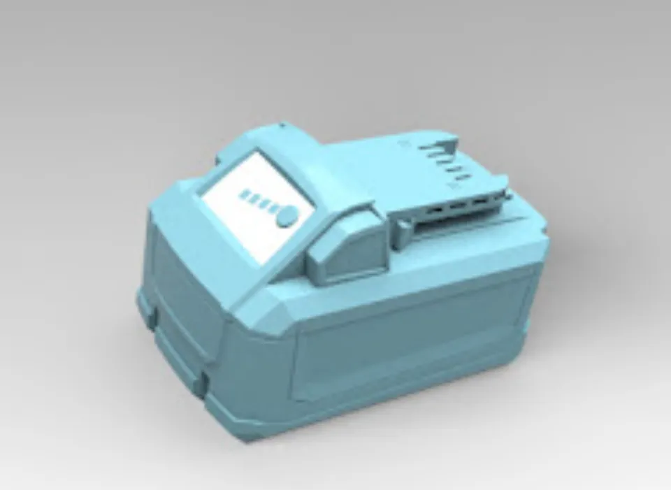 Removable Batter Design by 3D Think Ahead